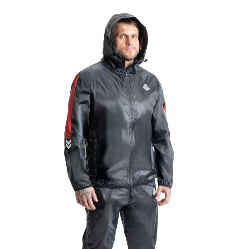 Sauna Tracksuit DBX "BurnX" - M Clothing Your Sports Performance