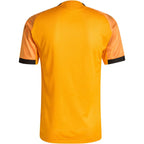 Men's adidas AS Roma 25/26 orange jersey JP4801