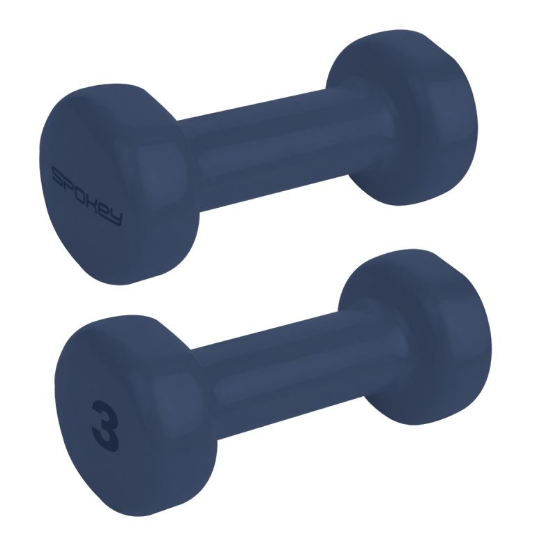 Spokey Shape dumbbells SPK-943103 2 x 3 kg Accessories/Training equipment Your Sports Performance