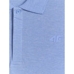Men's regular polo shirt 4F 4FRSS26TPTSM0899-32M