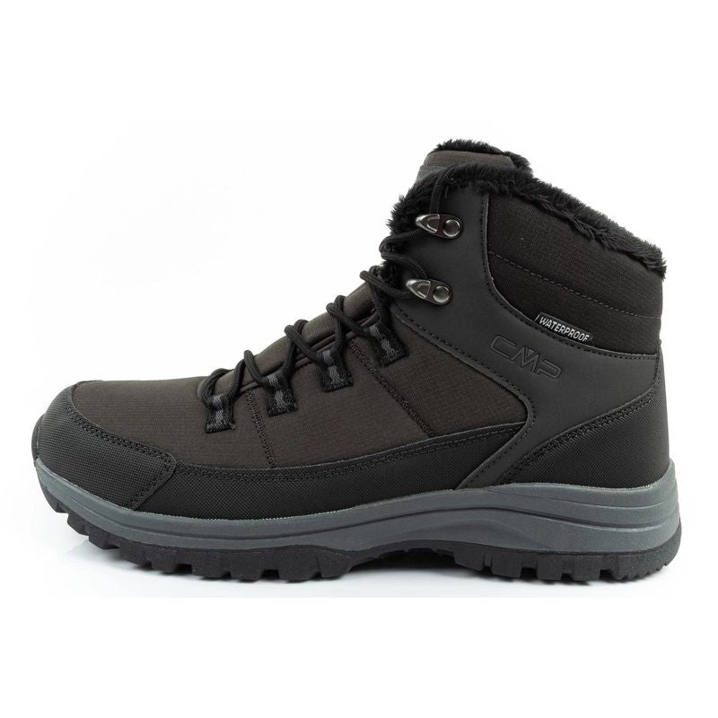 CMP Auryl men's trekking shoes, insulated, waterproof, ankle boots CMP