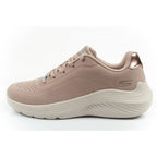 Skechers women's sports shoes Bobs Squad Waves beige light fashionable To be categorized Your Sports Performance
