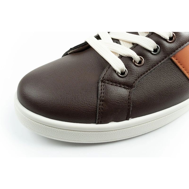 US Polo Assn. shoes sneakers men's fashionable brown comfortable Your Sports Performance