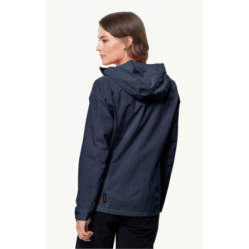 Jack Wolfskin Pack &amp; Go Shell W 1111514_1010 Clothing/Outdoor/Jack Wolfskin Your Sports Performance