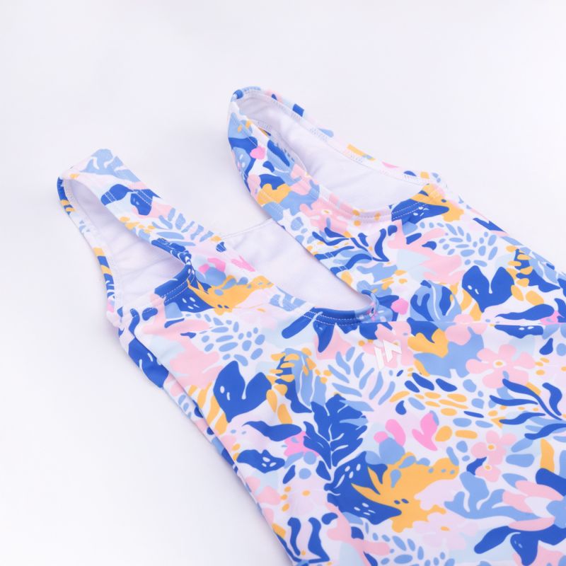 Children's One-Piece Swimsuit FARIA KDG In preparation Your Sports Performance