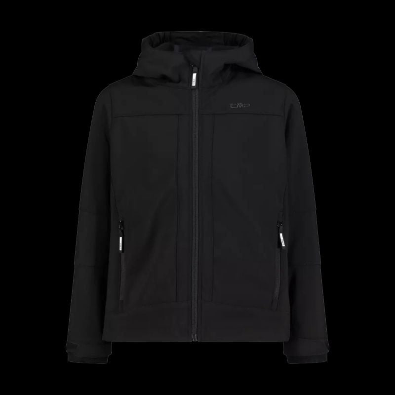 CMP Kid Jacket Fix Hood Jr 3A00094-U901 Clothing/Outdoor/ CMP Your Sports Performance