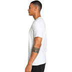 Puma Team Rise Logo Jersey Cotton M 658705 04 Clothing/Lifestyle/T-shirts Puma