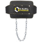 HMS PSTX06 Weighted Belt for Strength Training In preparation Your Sports Performance