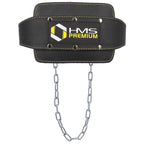 HMS PSTX06 Weighted Belt for Strength Training In preparation Your Sports Performance