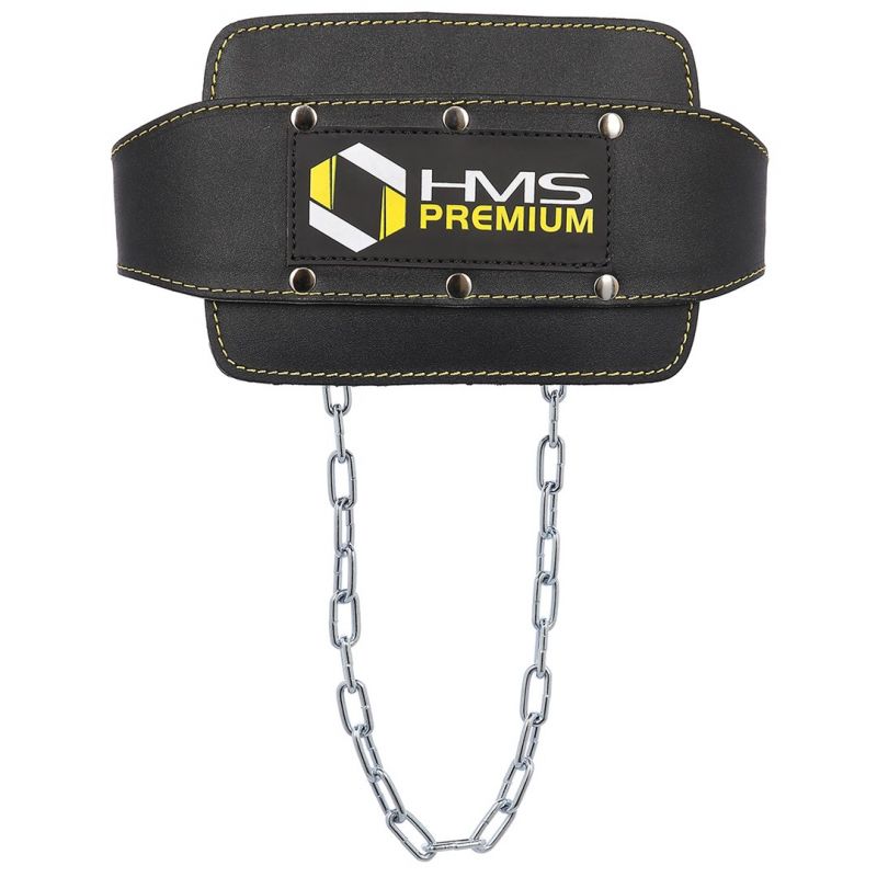 HMS PSTX06 Weighted Belt for Strength Training In preparation Your Sports Performance