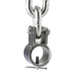 Chain for neck (2 pcs x 15 kg) HMS GR30 Accessories/Training equipment Your Sports Performance