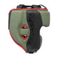 Adidas COMBAT 50 HG Boxing Headgear Black Olive In preparation Your Sports Performance