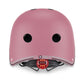 Helmet Globber Deep Pastel Pink Jr 505-211 Accessories/Bicycle/Helmets Your Sports Performance