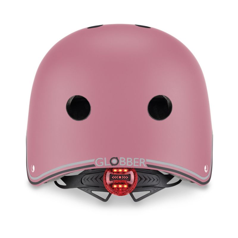 Helmet Globber Deep Pastel Pink Jr 505-211 Accessories/Bicycle/Helmets Your Sports Performance