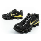 Nike Men Shox TL men's sports shoes fashionable sneakers black To be categorized Your Sports Performance