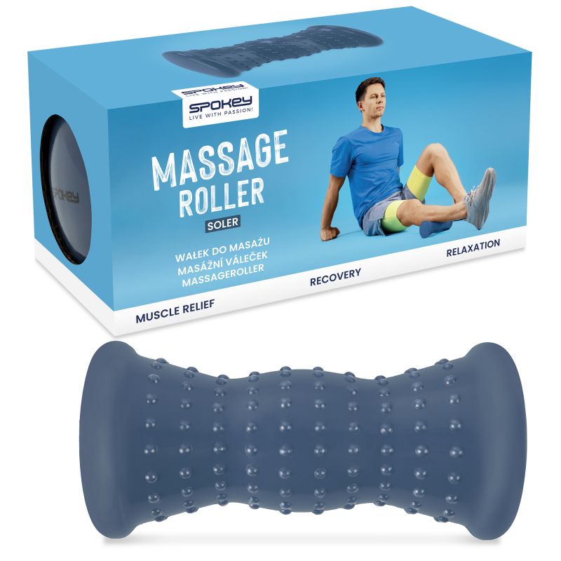 Spokey Soler SPK-944207 Foot Massage Roller Accessories/Training equipment Your Sports Performance
