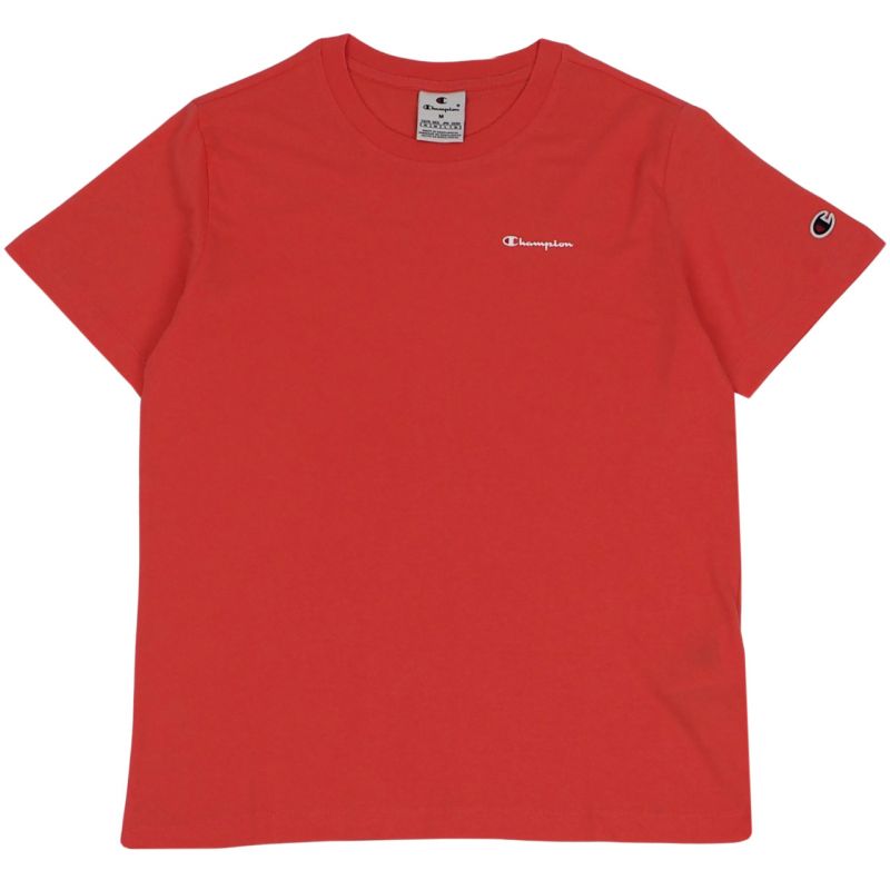 Champion SS Tee W 117535 PS004 Clothing/Lifestyle/T-shirts/Champion Your Sports Performance