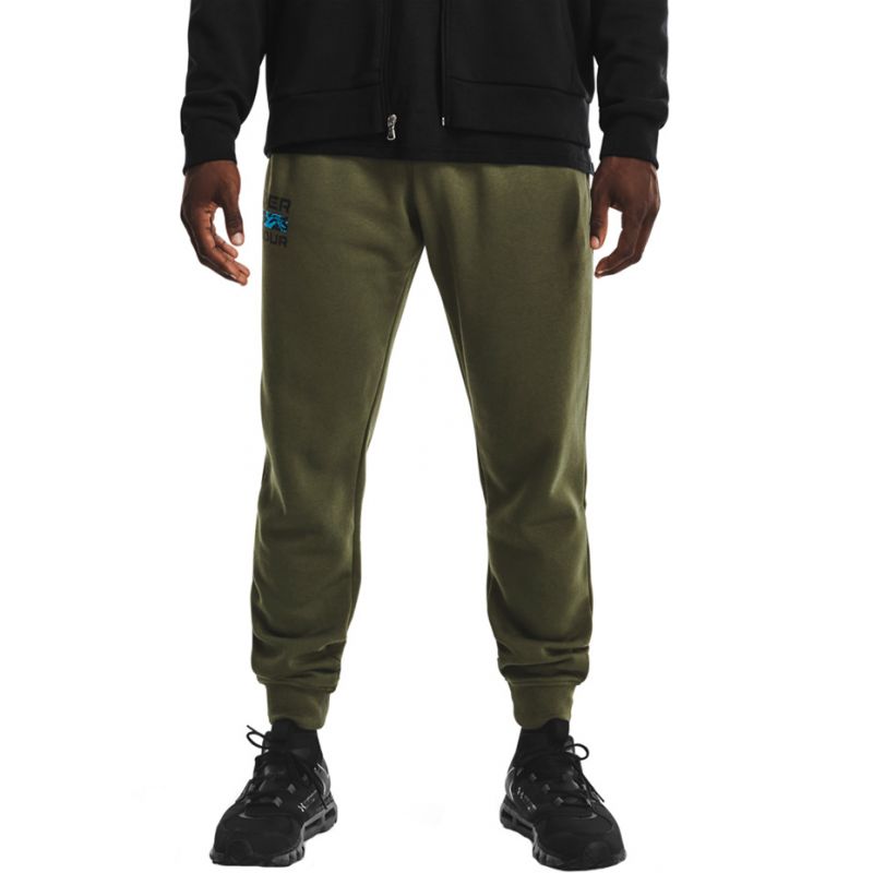 Under Armor Rival Flc Signature Pants M 1366366 390 Clothing/Training Your Sports Performance