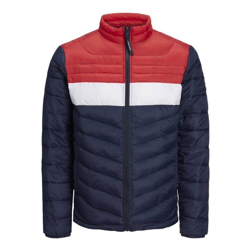 Jack &amp; Jones Jjetoby Bodywarmer Collar Noos M 12211788 jacket Clothing/Outdoor/Jack & Jones Your Sports Performance