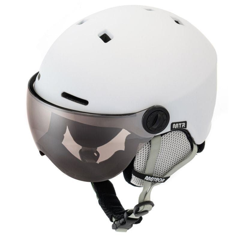 Meteor Falven Ski Helmet M 55-58 cm 17275 Accessories/Skiing/Helmets Your Sports Performance