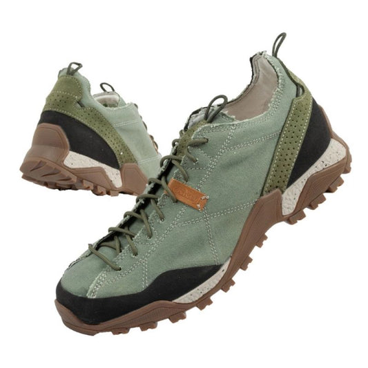 Aku Nativa Canvas Women's Hiking Shoes [647 091] Footwear/Outdoor/Aku Your Sports Performance