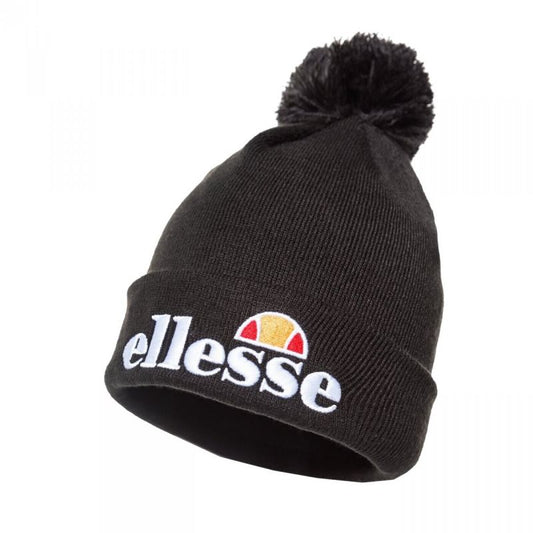 Ellesse Velly Pom Pom Beanie Black SAAY0473011 In preparation Your Sports Performance