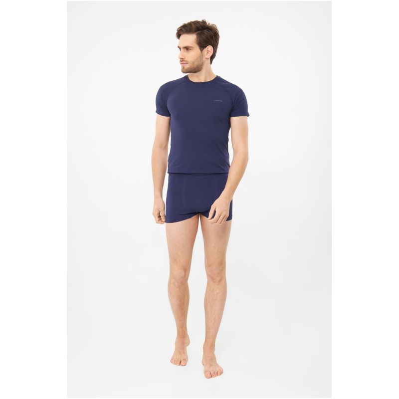 VIKING Breezer Man Boxers Men's Underwear, Navy Blue