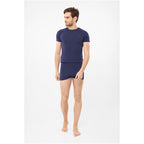 VIKING Breezer Man Boxers Men's Underwear, Navy Blue