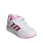 Adidas Tensaur Sport 3.0 kids' shoes white and pink JQ1844