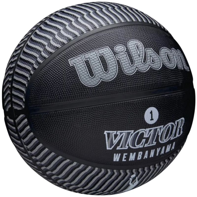 Wilson NBA Player Icon Victor Wembanyama Outdoor Ball WZ3017801XB Accessories/Balls/Basketball Your Sports Performance