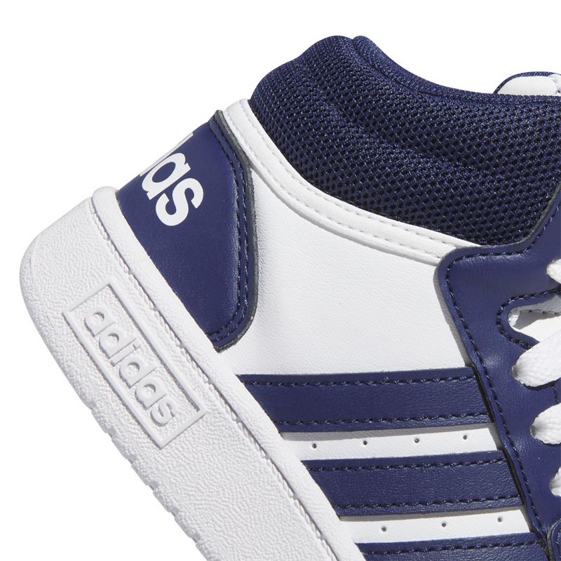 Adidas Hoops 3.0 Mid Jr IG3717 shoes Footwear/Lifestyle Adidas