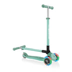 Scooter 3 wheels Globber Primo Foldable Plus Lights Jr 439-206 Accessories/Skating/Hulajnogi Your Sports Performance