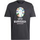 Adidas Euro24 M T-shirt IT9291 Clothing/Football Adidas