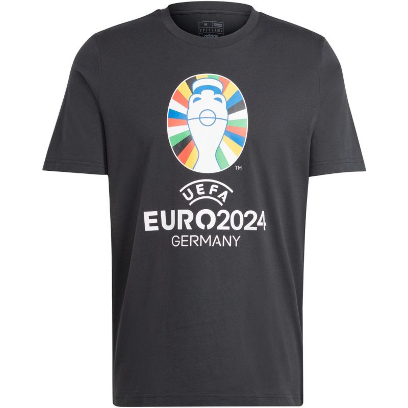 Adidas Euro24 M T-shirt IT9291 Clothing/Football Adidas