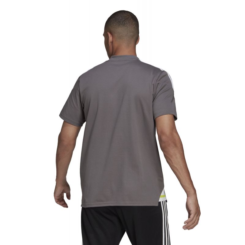 Adidas Condivo 22 M HD2320 polo shirt Clothing/Football Adidas