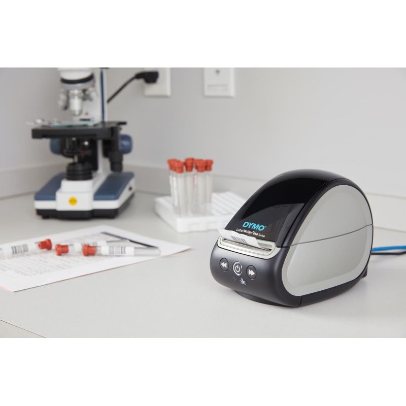 Dymo LW550 Turbo label printer Auto ID/Drukarki etykiet Your Sports Performance