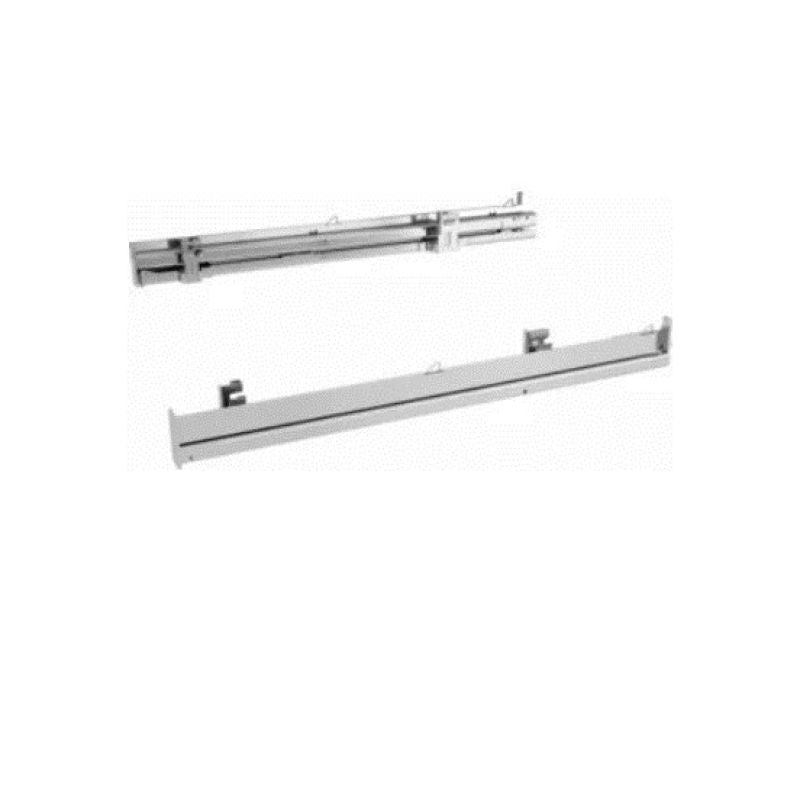 Telescopic guides 1 level BOSCH HEZ638000 AGD - Akcesoria/Do piekarników - akcesoria Your Sports Performance