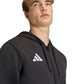 Men's adidas Entrada 26 FZ Hoody Black KF5945 To be categorized Your Sports Performance