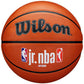 Basketball ball Wilson Jr NBA Logo Auth Outdoor WZ3011801XB6 Accessories/Balls/Basketball Your Sports Performance