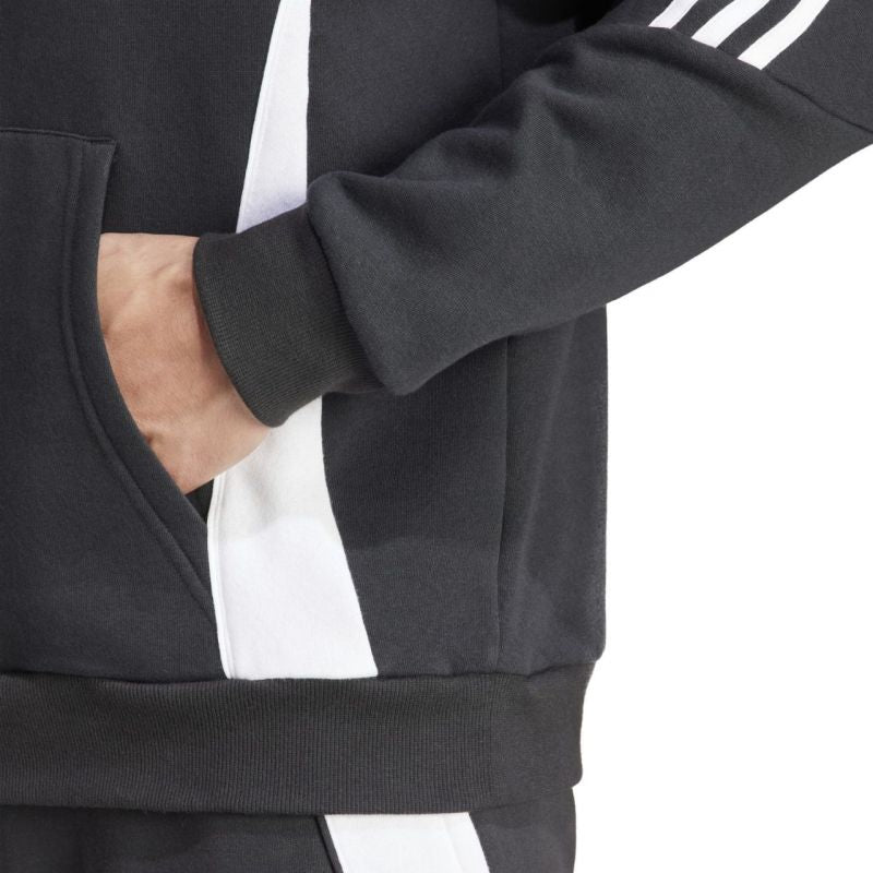 Adidas Tiro 24 Sweat Hoodie M IJ7673 Clothing/Football Adidas