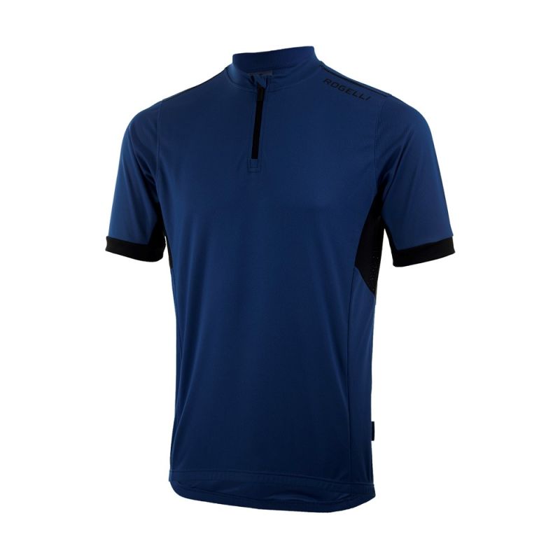 Rogelli CORE children's t-shirt navy blue 152-164 Rogelli/Rower/Kids/Koszulki Your Sports Performance