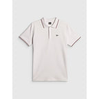 Men's regular polo shirt 4F 4FRSS26TPTSM0897-10S
