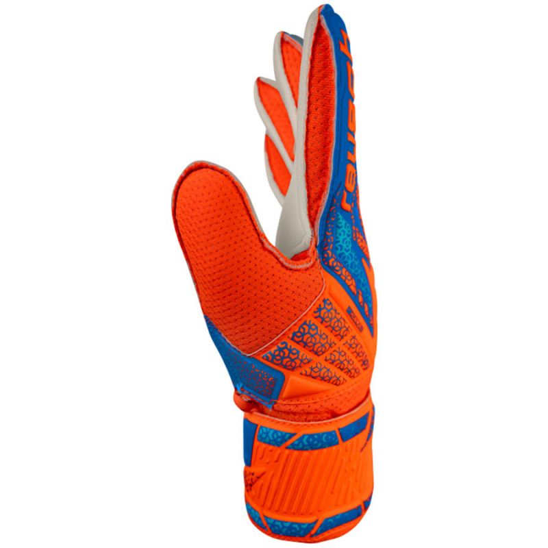 Reusch Attrakt Solid Jr 55 72 515 2014 Goalkeeper Gloves Accessories/Gloves Your Sports Performance