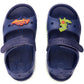 Coqui Yogi Jr Sandals 8861-407-2132-01 Footwear/Lifestyle/Coqui Your Sports Performance