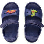 Coqui Yogi Jr Sandals 8861-407-2132-01 Footwear/Lifestyle/Coqui Your Sports Performance