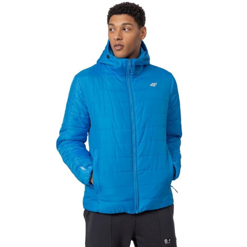 Jacket 4F M H4Z22KUMP00633S Clothing/Outdoor 4F