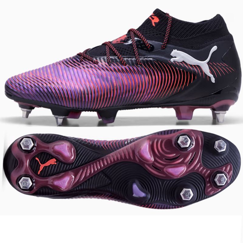 Puma FUTURE 8 Ultimate MxSG 108188-01 shoes Footwear/Football/SG/SR Puma
