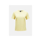 PEAK PERFORMANCE Active Tee Women yellow