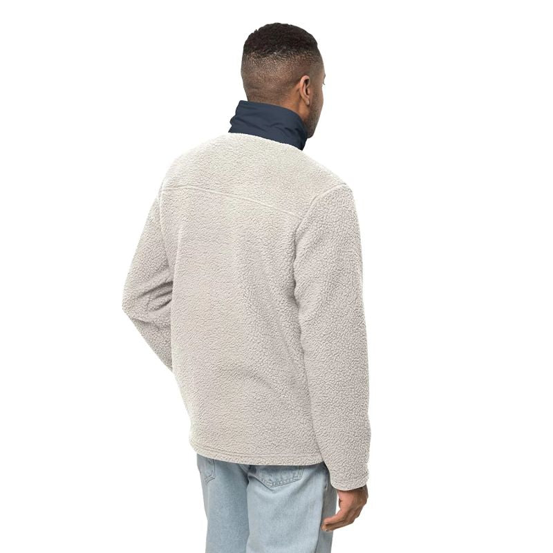 Jack Wolfskin Kingsway Fleece M 1709002-5062 sweatshirt Clothing/Outdoor/Jack Wolfskin Your Sports Performance