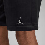 Men's Air Jordan Essentials Fleece Shorts Black - FJ7782-010